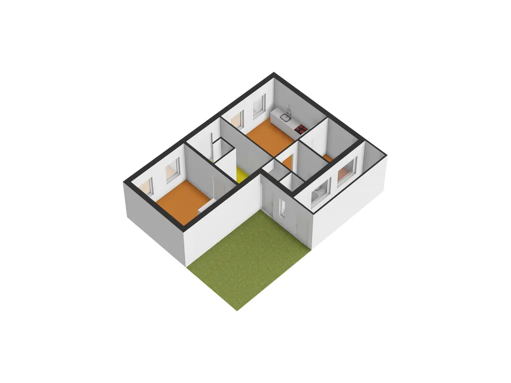 Plattegrond 9