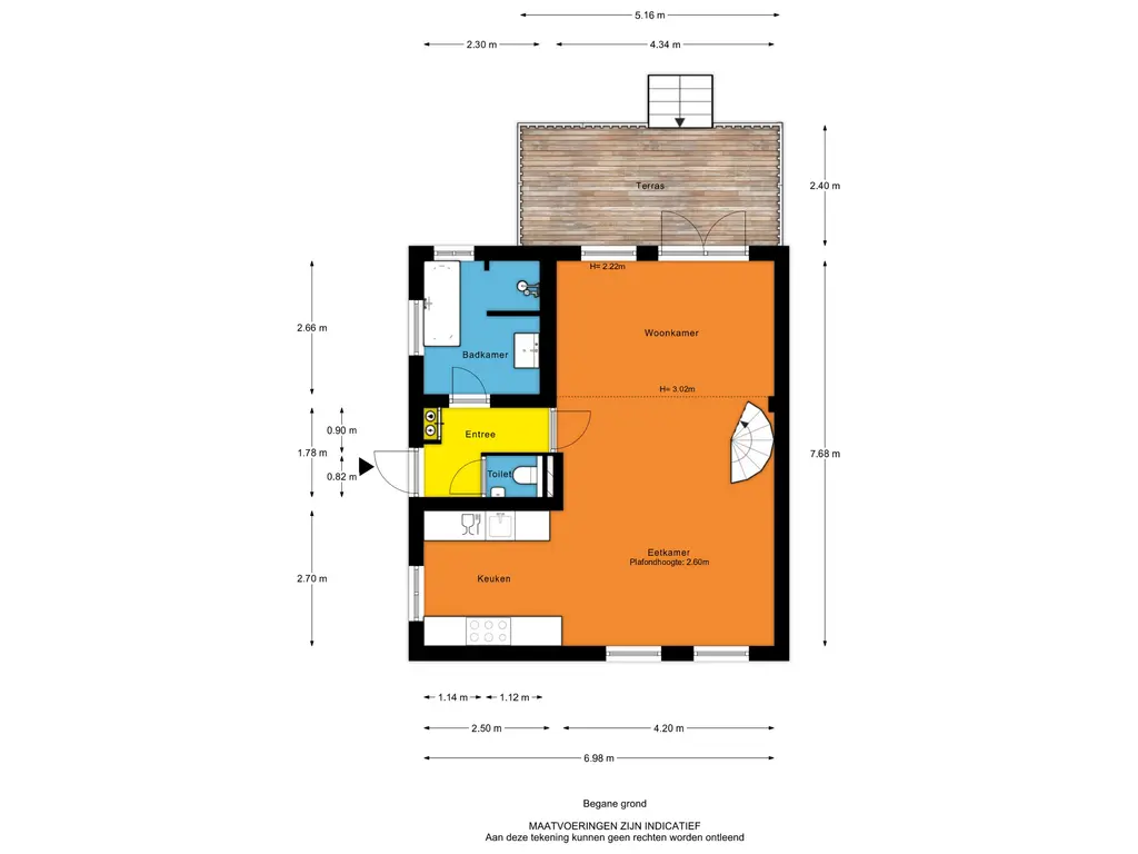 Plattegrond 1