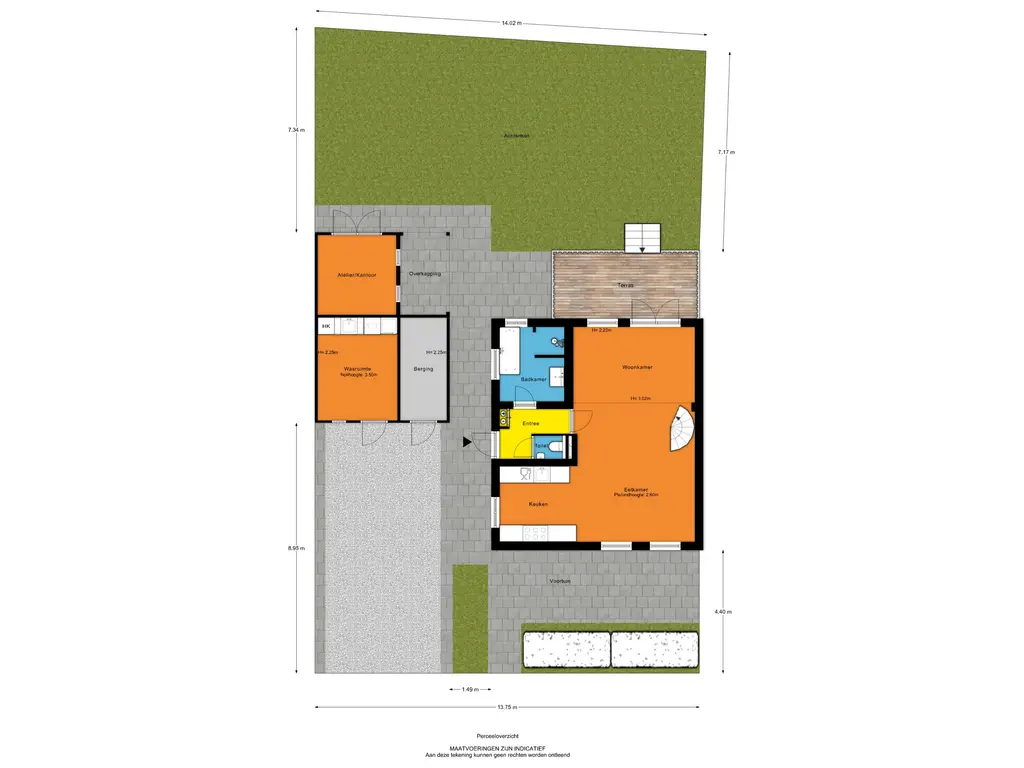 Plattegrond 4