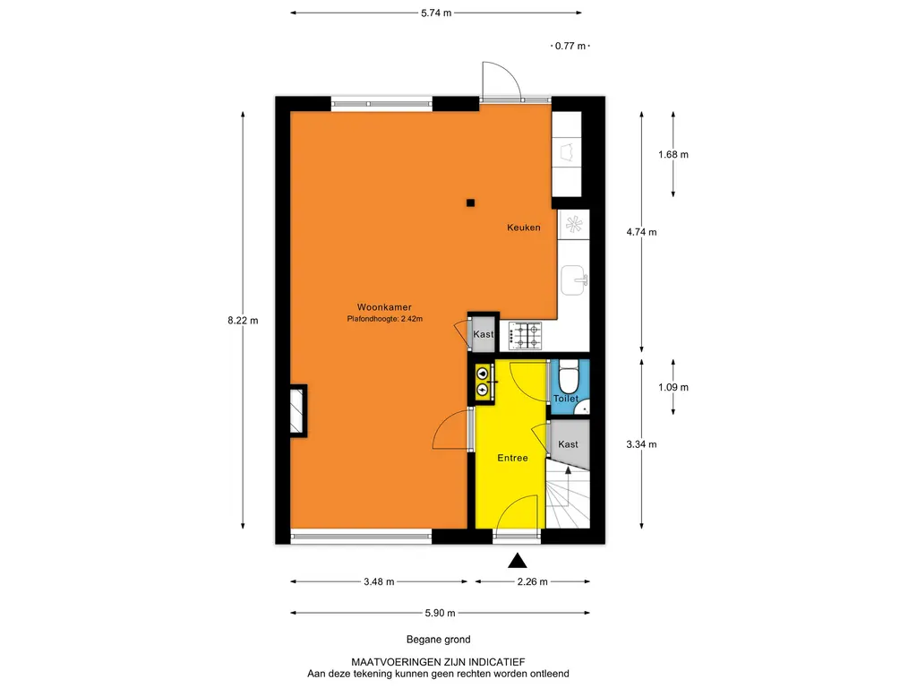 Plattegrond 1