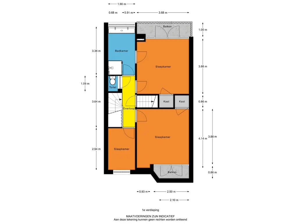 Plattegrond 2