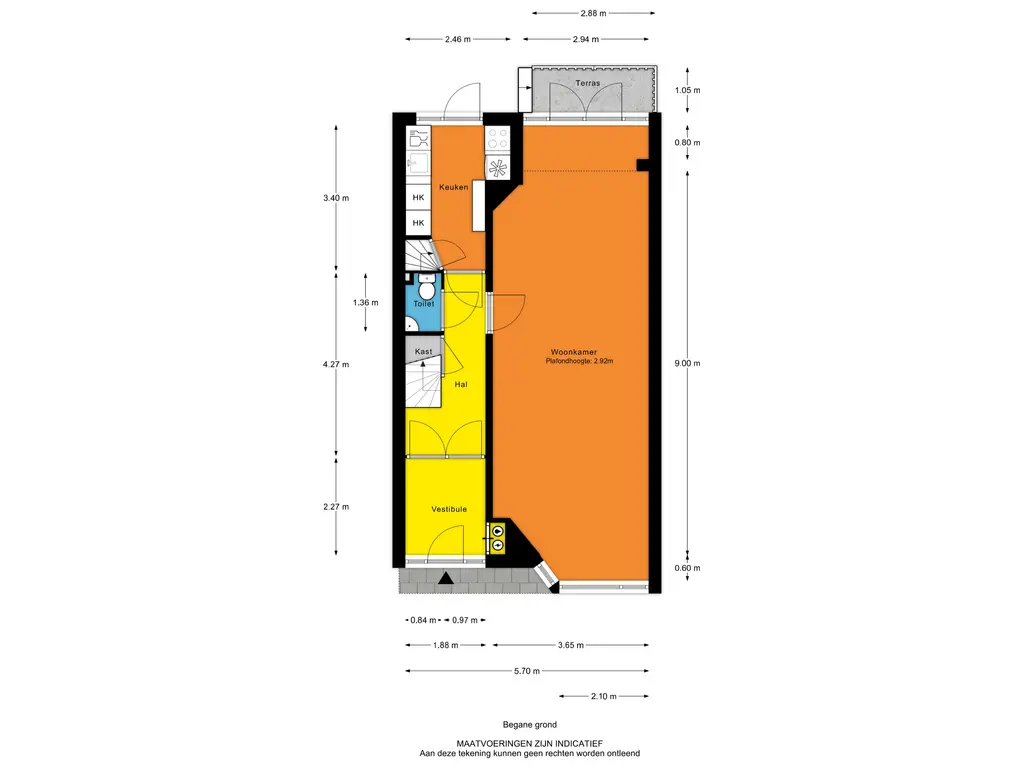 Plattegrond 1