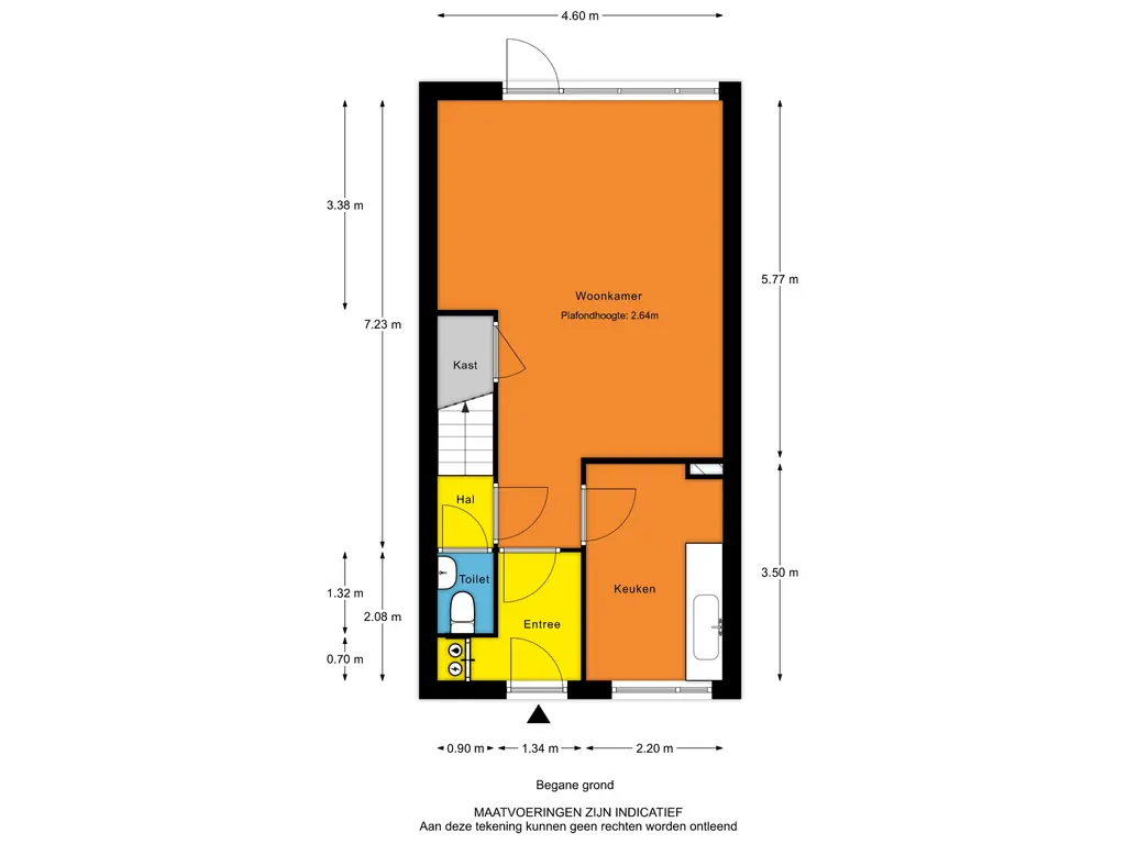 Plattegrond 1