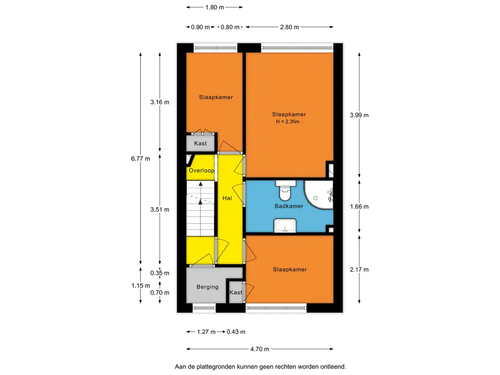 Plattegrond 2