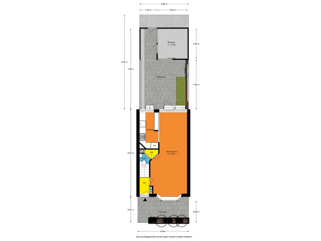 Plattegrond 4