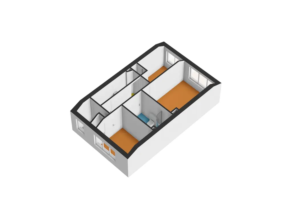 Plattegrond 7
