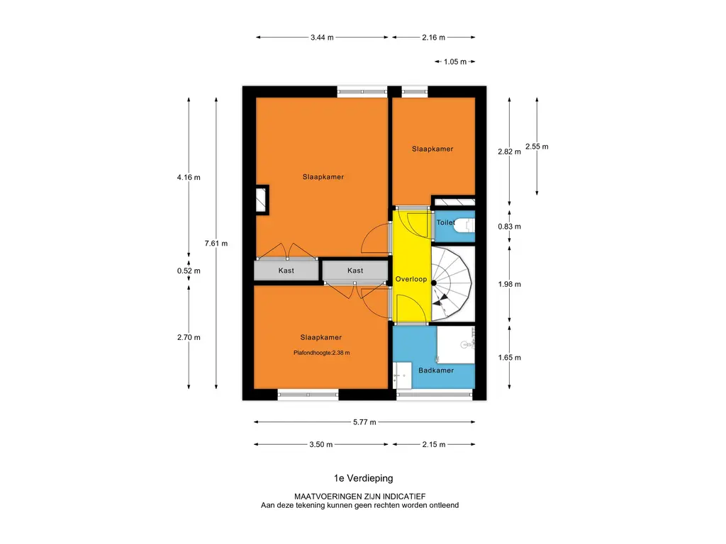 Plattegrond 2