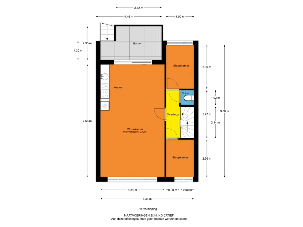 Plattegrond 2