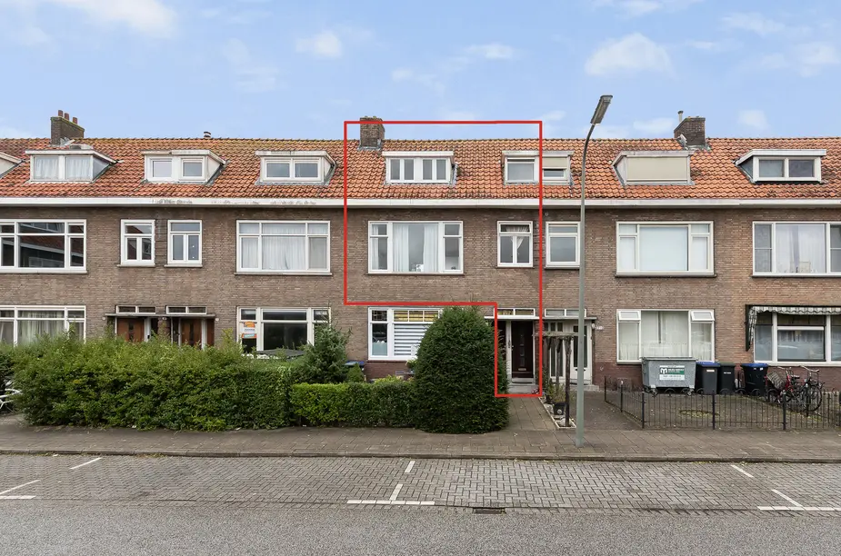 Weissenbruchstraat 75, DORDRECHT (foto 1)