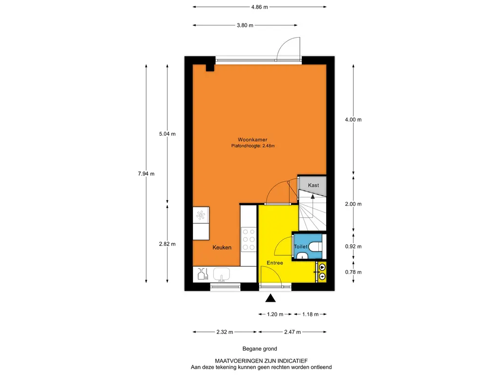 Plattegrond 1
