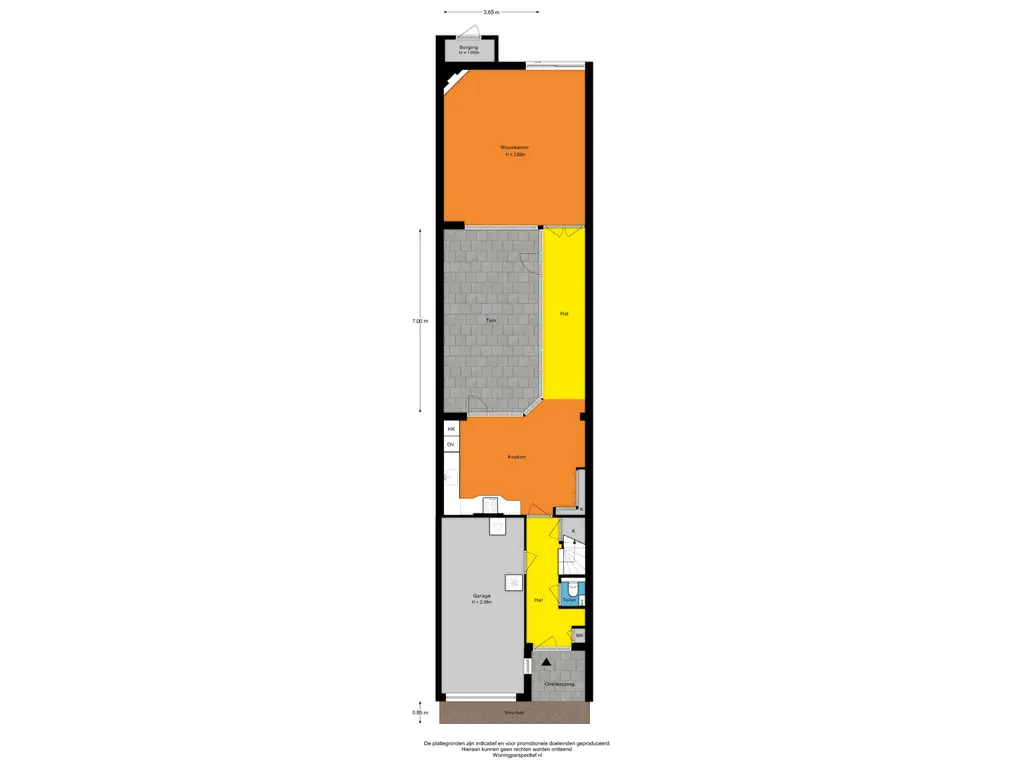 Plattegrond 4