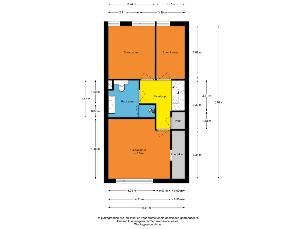 Plattegrond 2