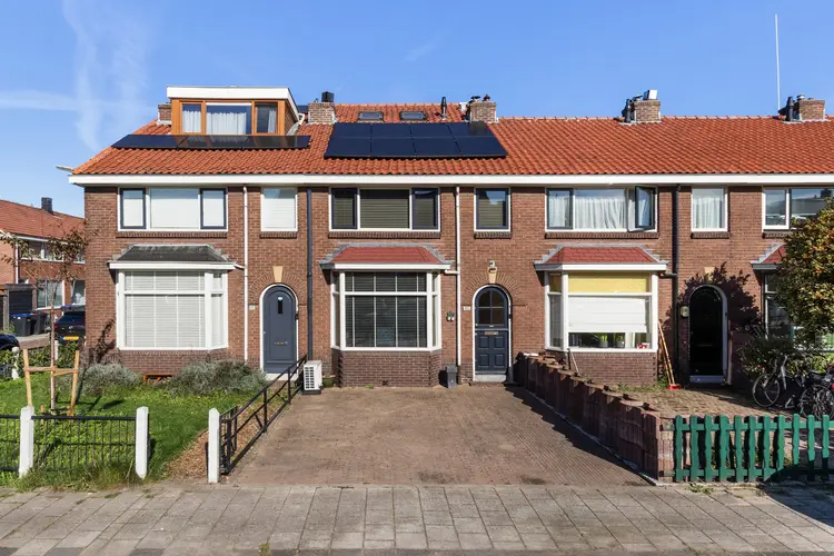 Sweelinckstraat 23, DORDRECHT