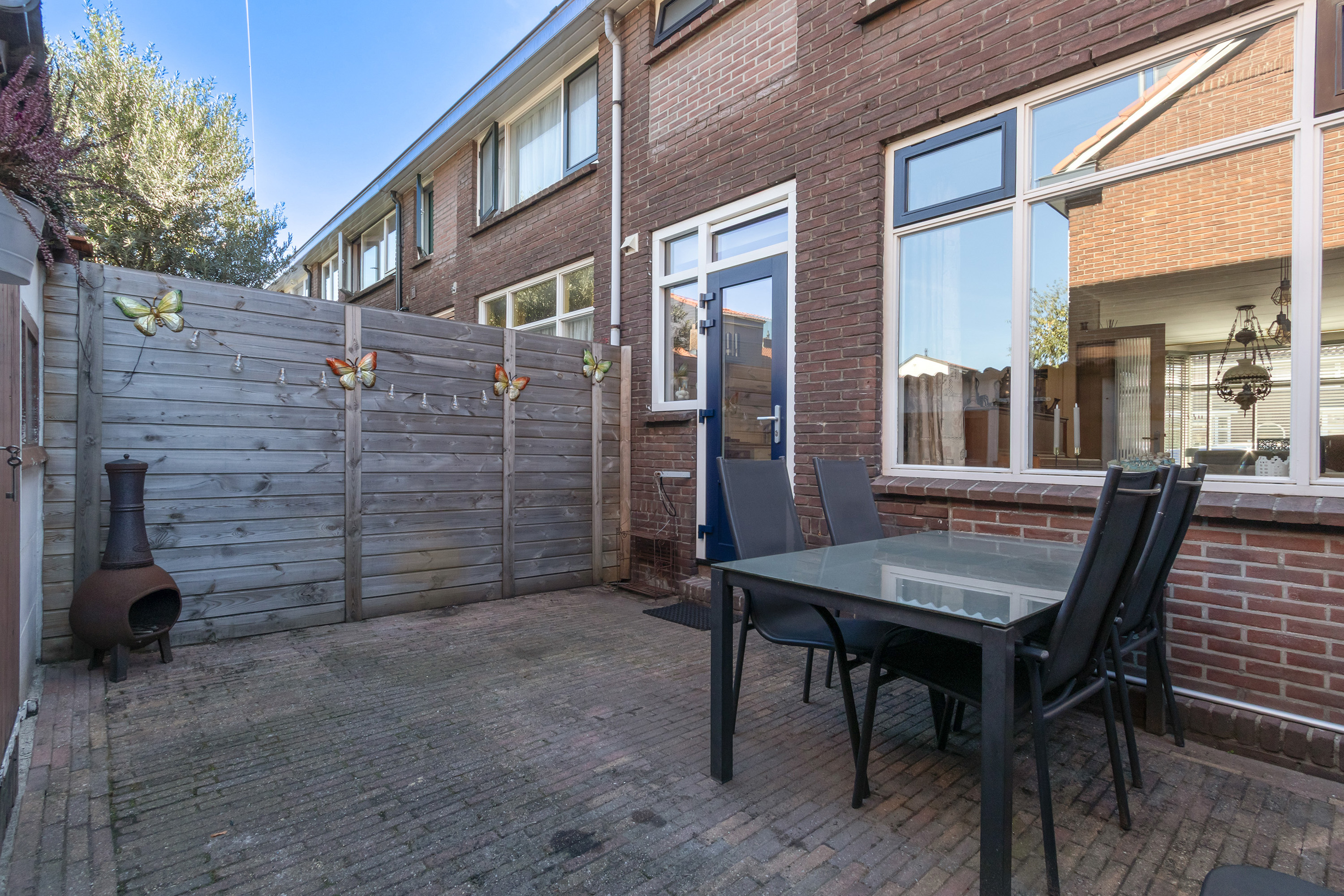 Tussenwoning te koop: Sweelinckstraat 23, Dordrecht