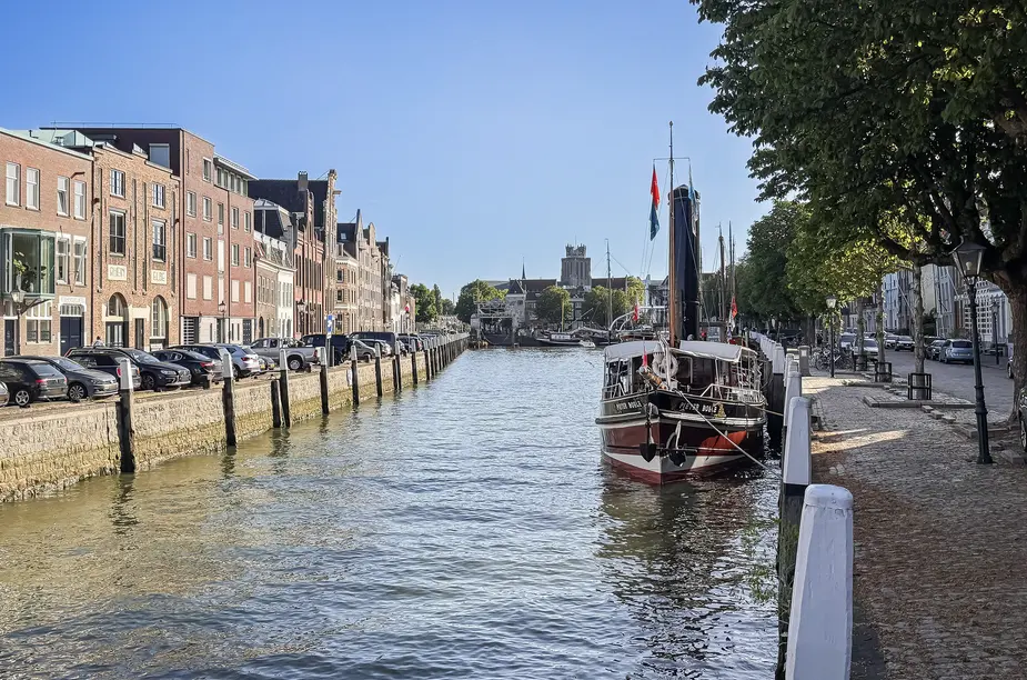 Kuipershaven 14A, DORDRECHT (foto 38)