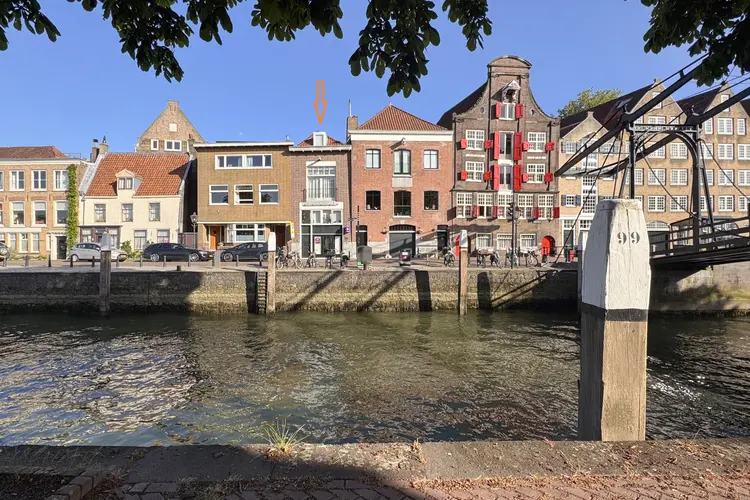 Kuipershaven 14A, DORDRECHT