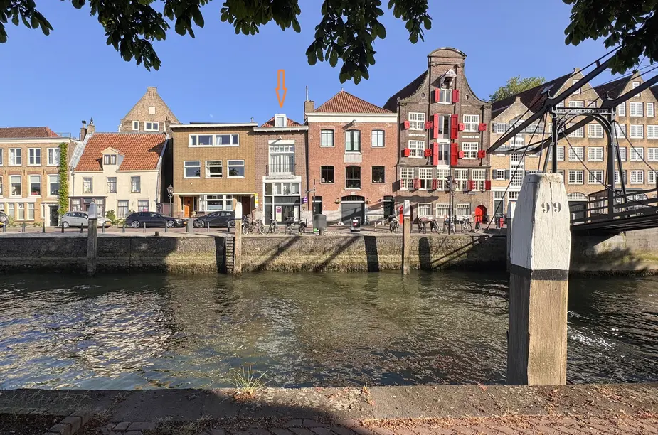 Kuipershaven 14A, DORDRECHT (foto 1)