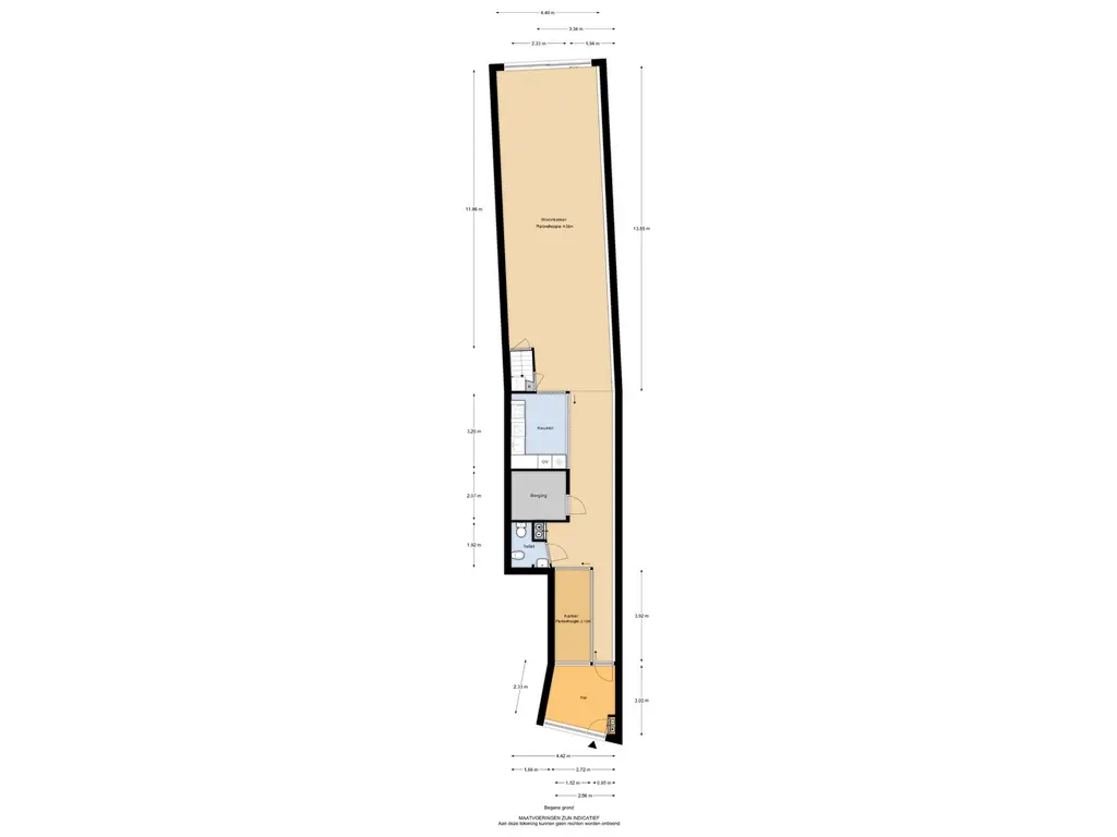 Plattegrond 1