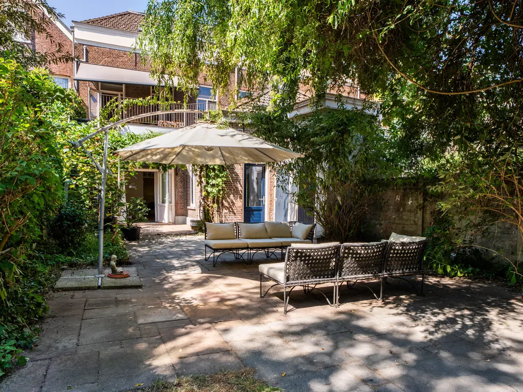 Mauritsstraat 24, BREDA
