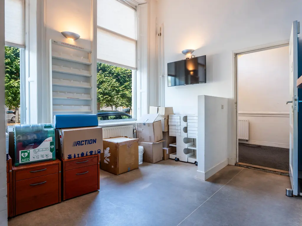 Mauritsstraat 24, BREDA
