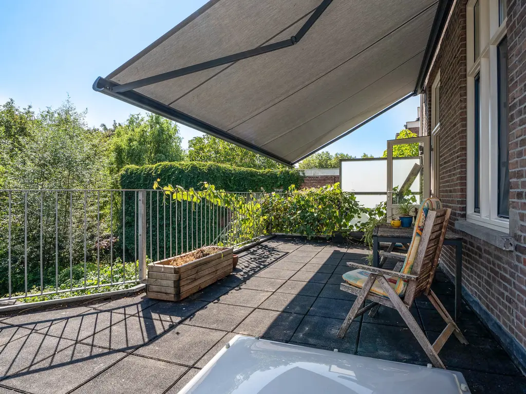 Mauritsstraat 24, BREDA