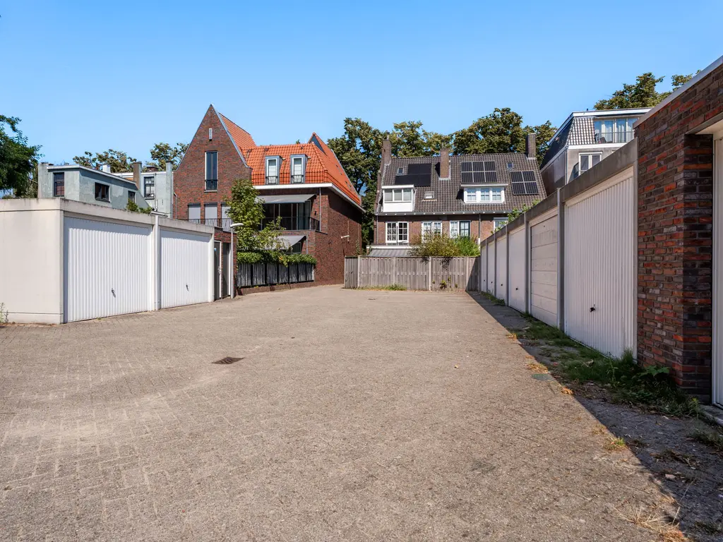 Mauritsstraat 24, BREDA