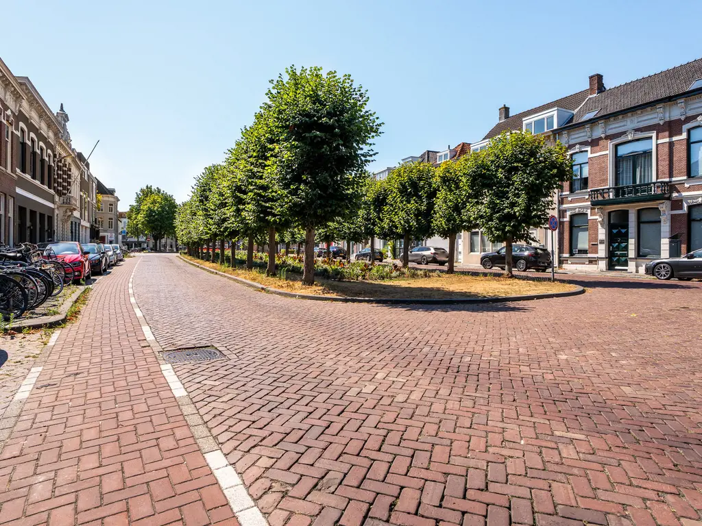 Mauritsstraat 24, BREDA