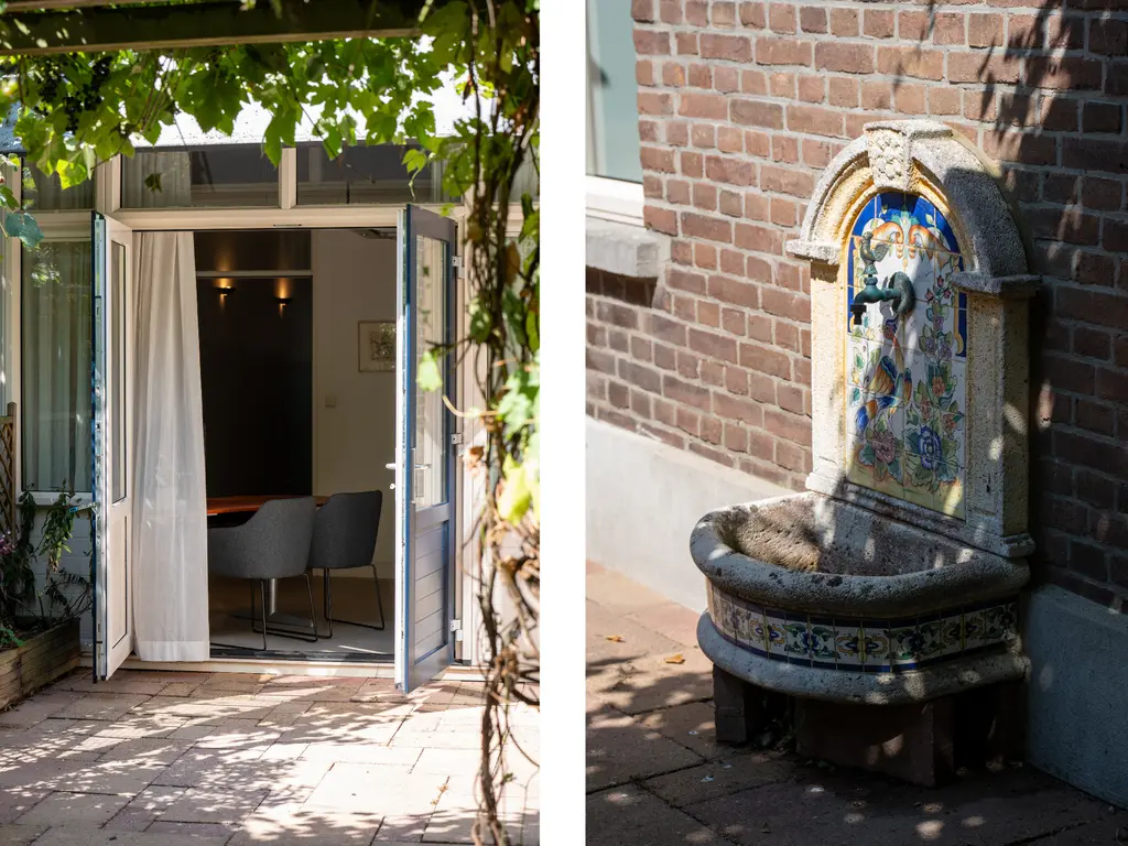 Mauritsstraat 24, BREDA