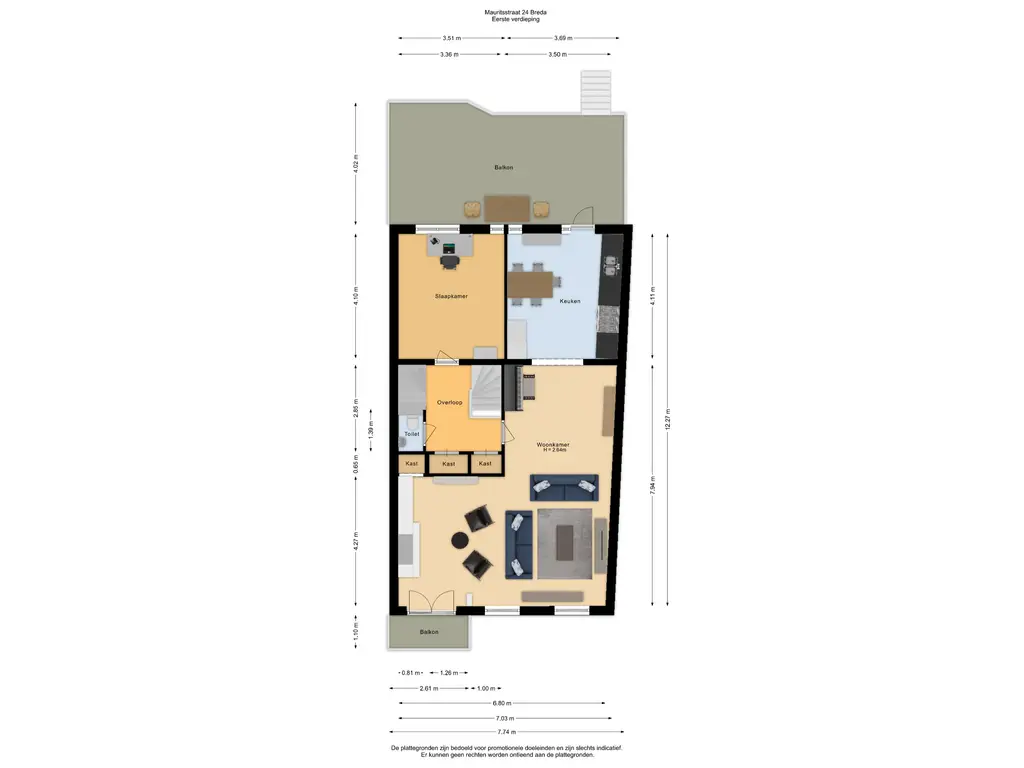 Plattegrond 6