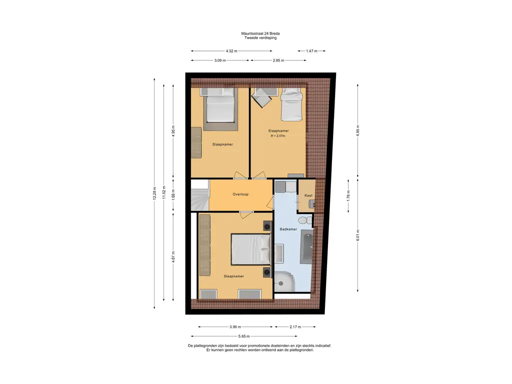 Plattegrond 8