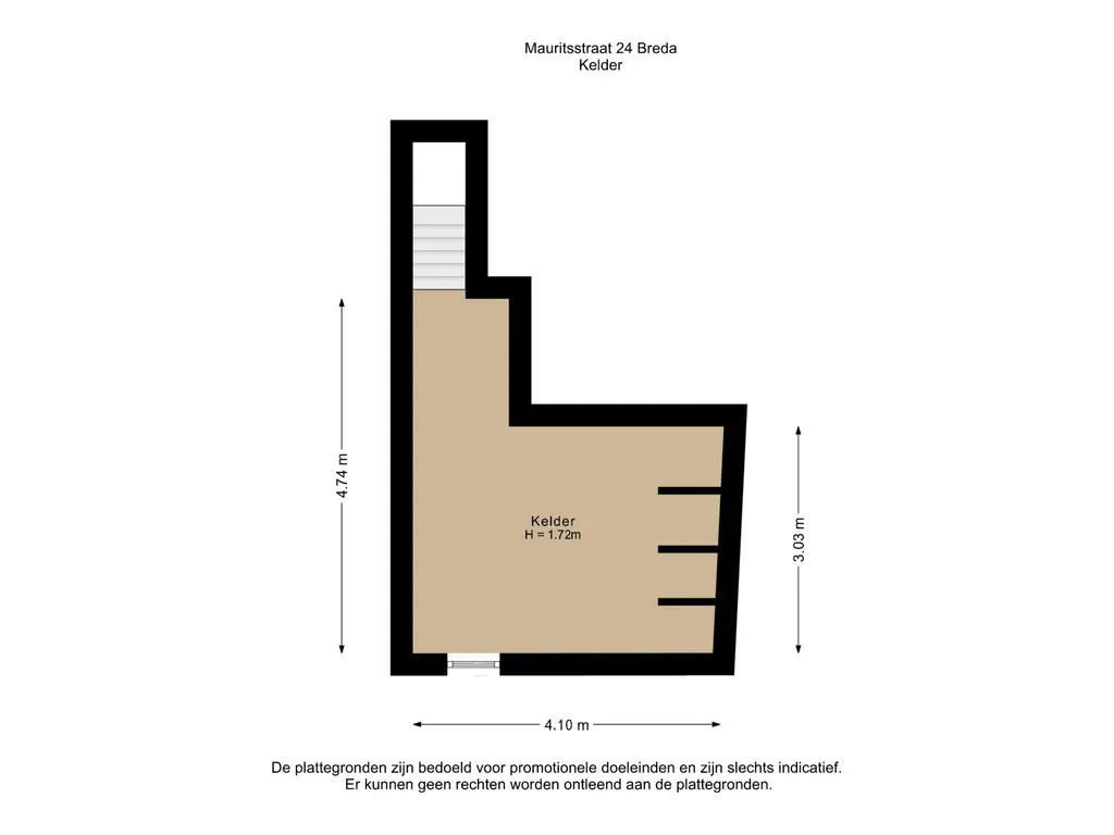 Plattegrond 10