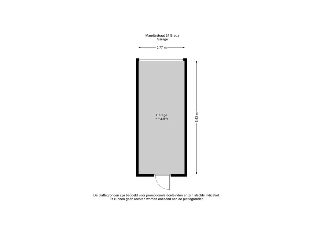 Plattegrond 12