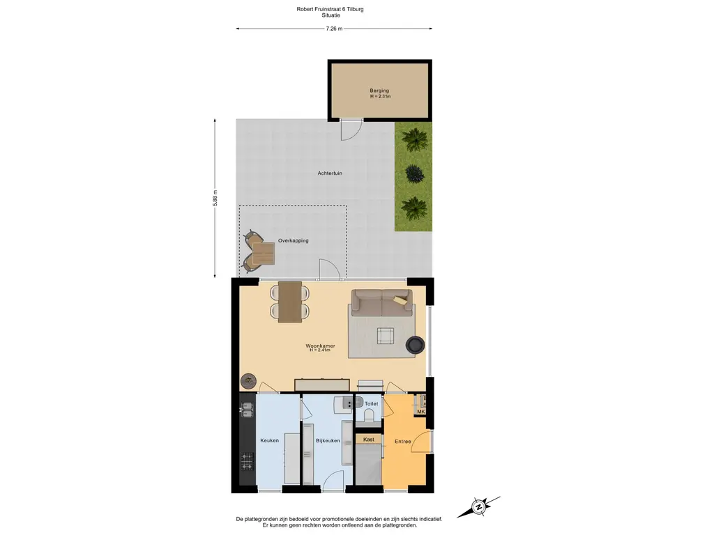 Plattegrond 2