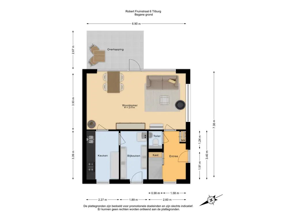 Plattegrond 4