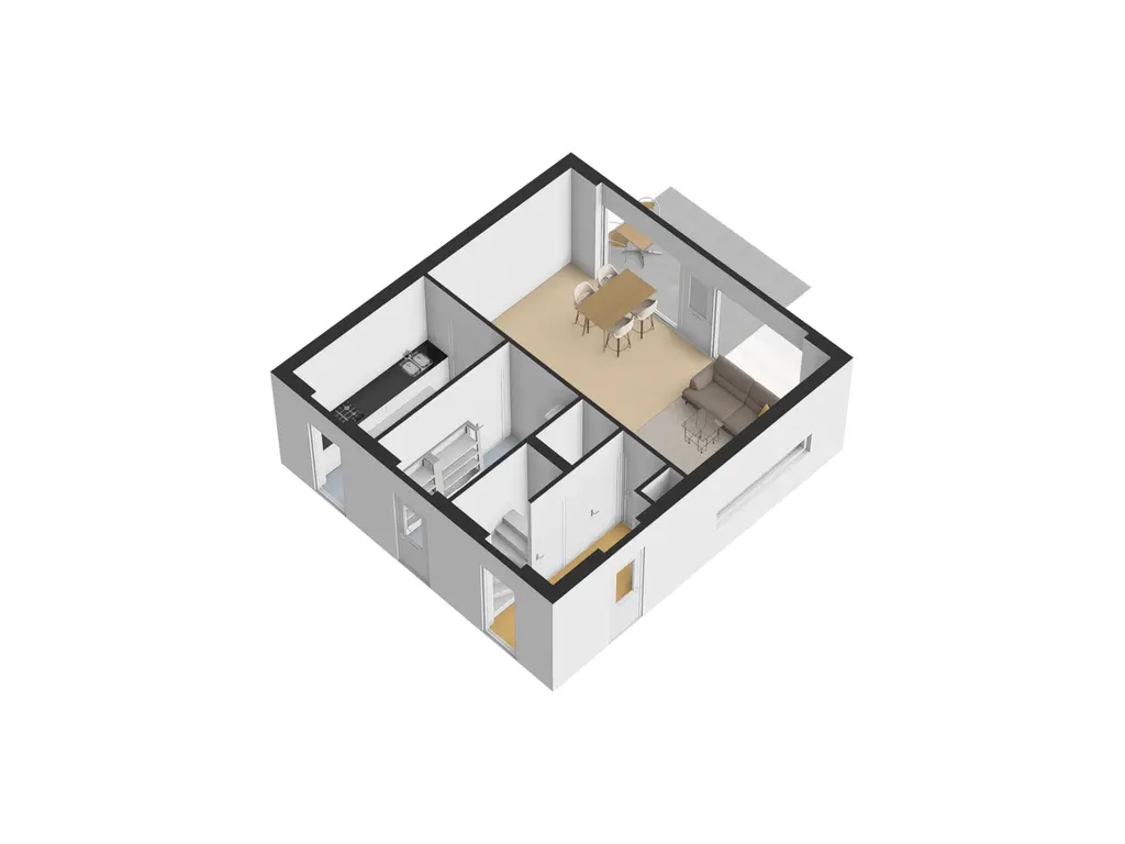 Plattegrond 5