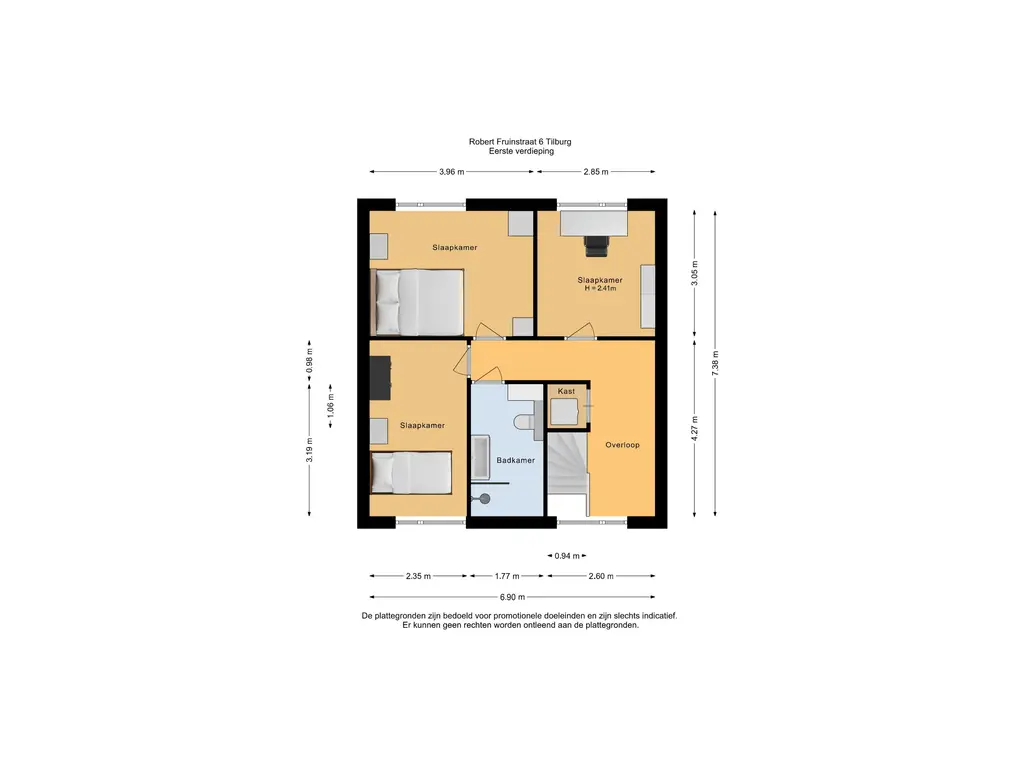 Plattegrond 6