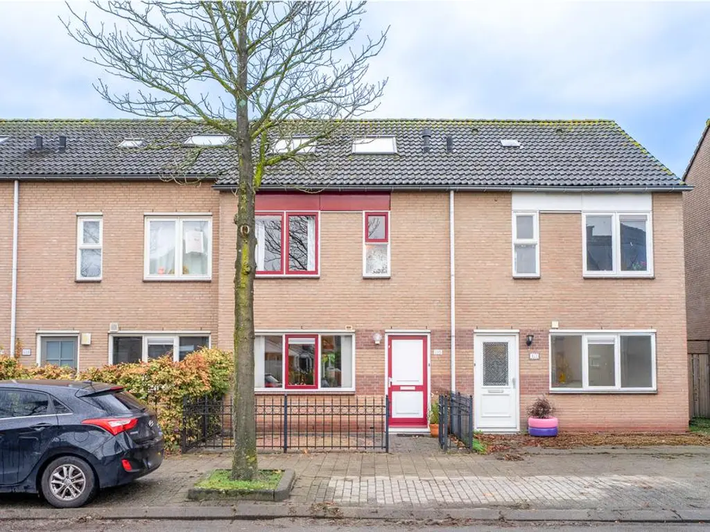 Heksenwiellaan 135, BREDA