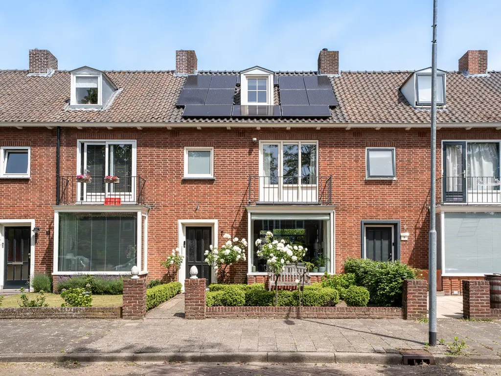 van Gentlaan 7, BREDA