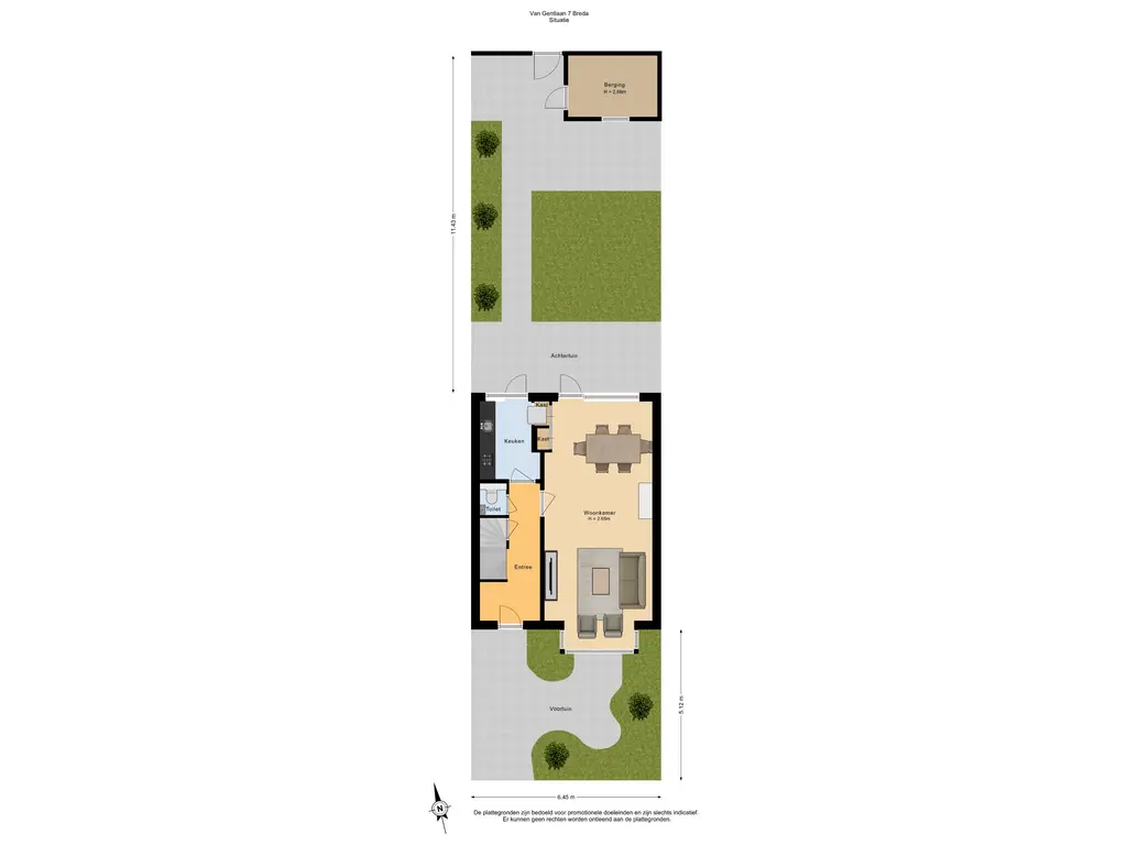 Plattegrond 2