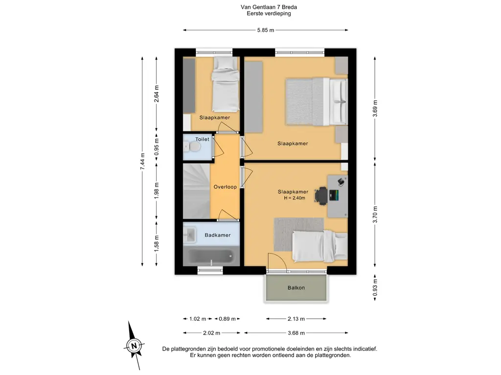 Plattegrond 6