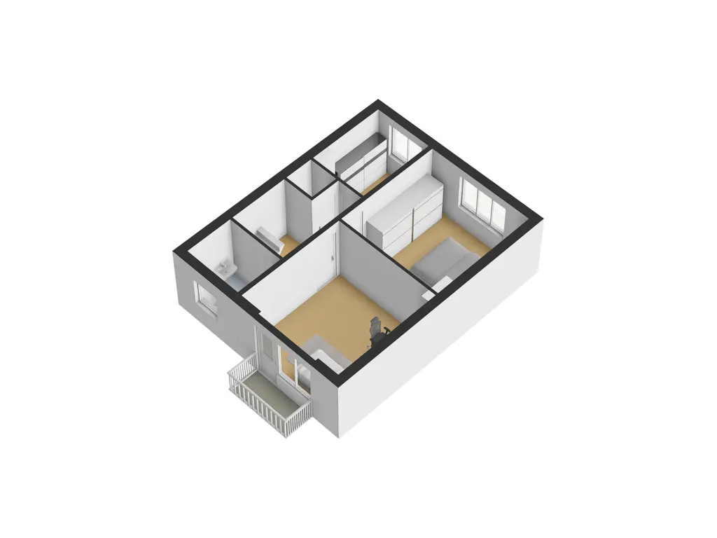 Plattegrond 7