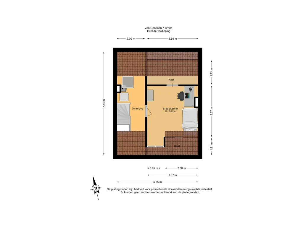 Plattegrond 8