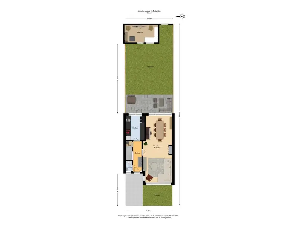 Plattegrond 2