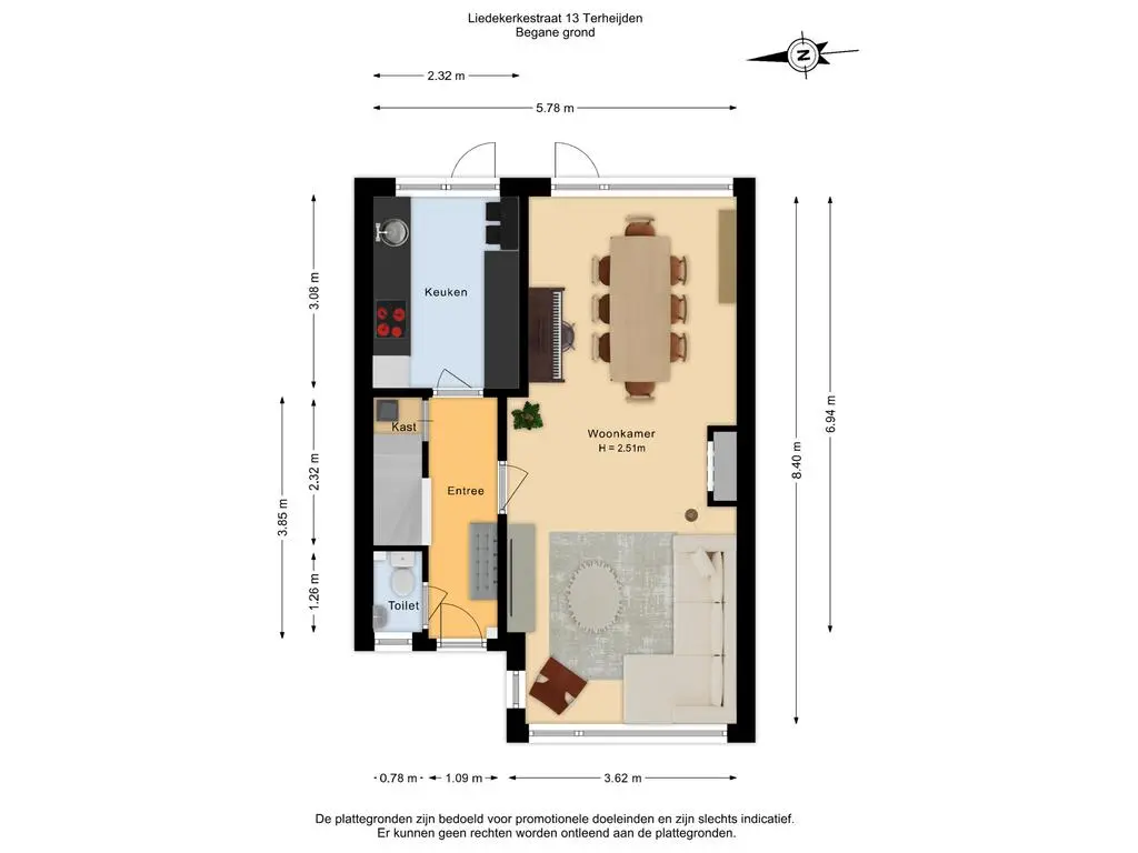 Plattegrond 4