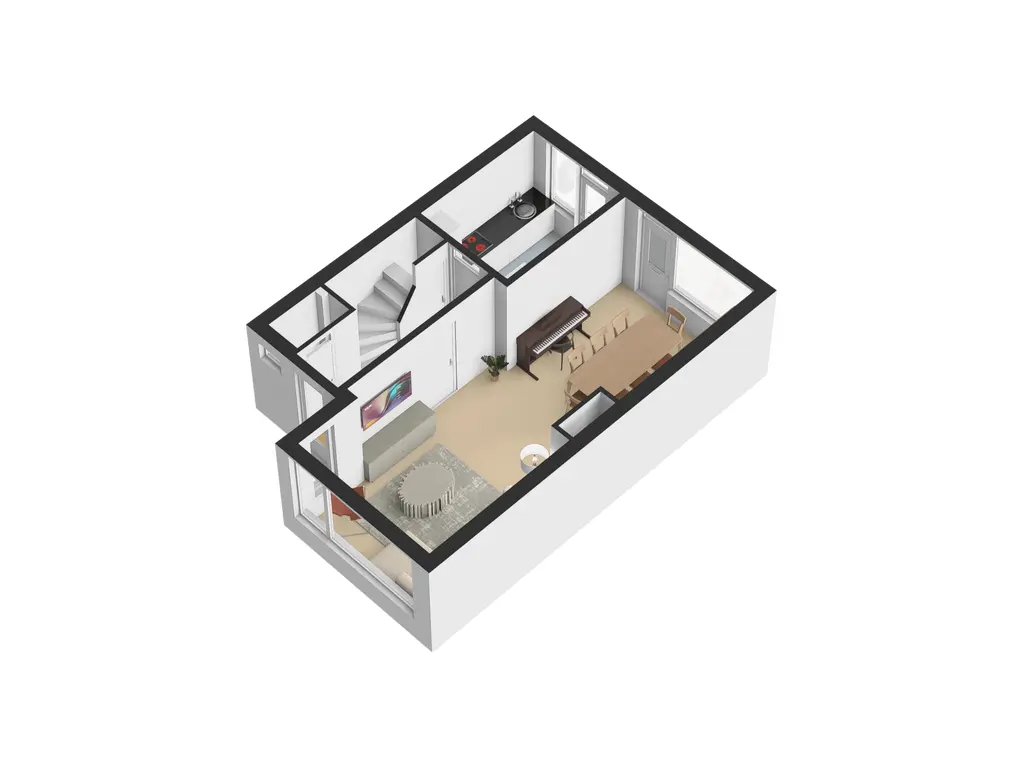 Plattegrond 5