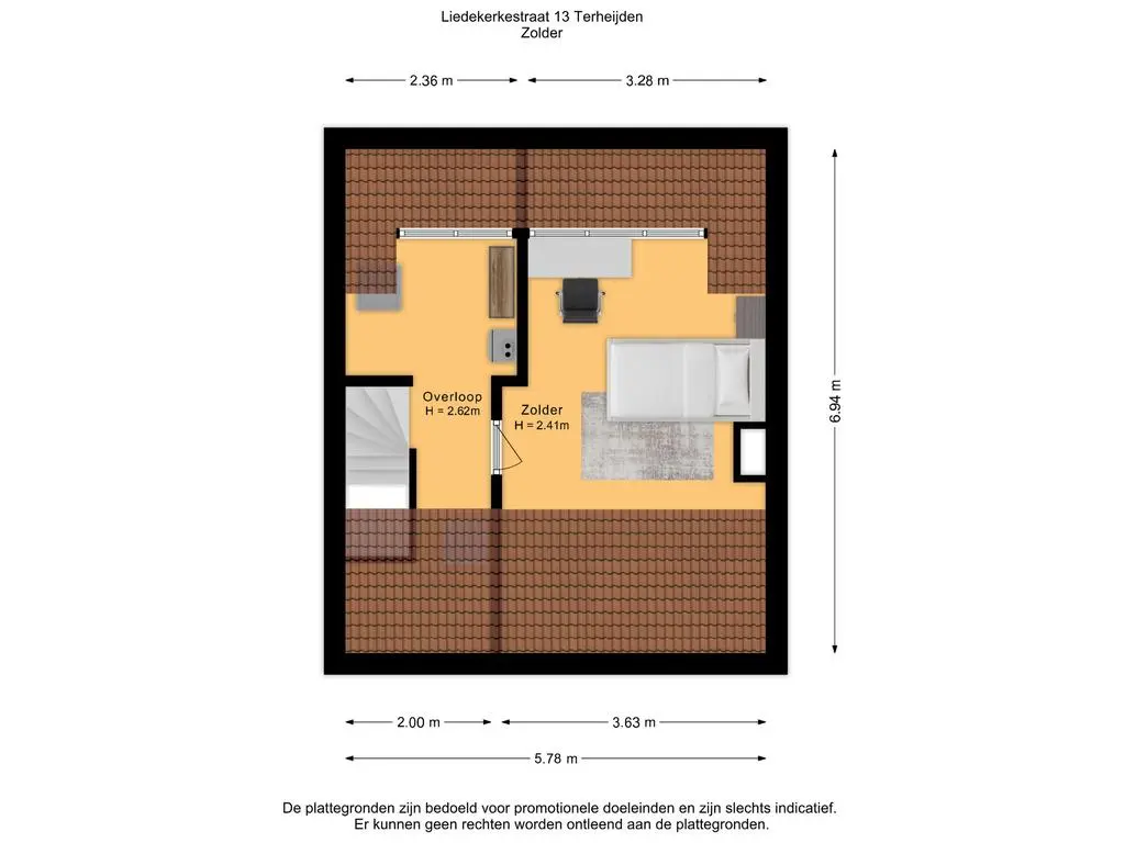 Plattegrond 8
