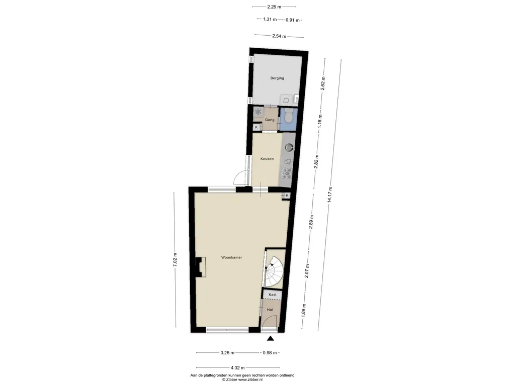 Plattegrond 2