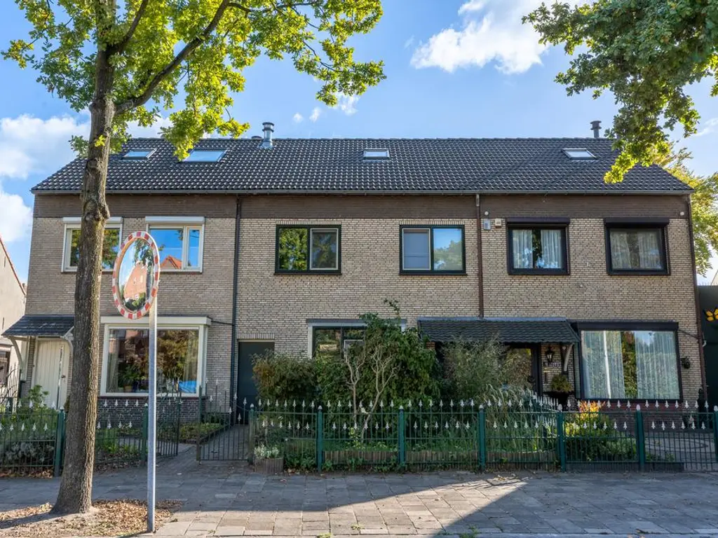 Haagweg 271, BREDA