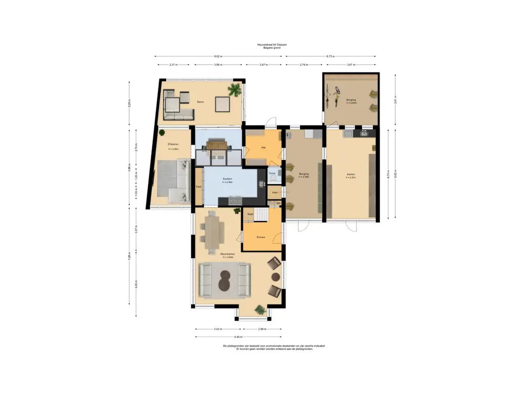 Plattegrond 2