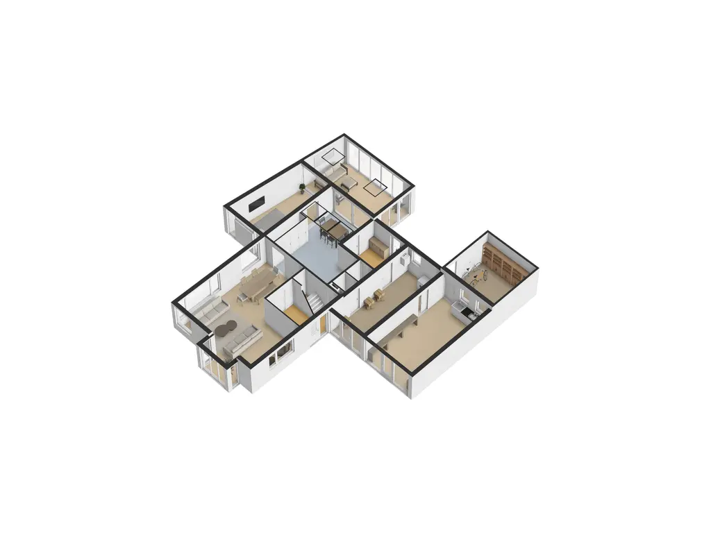 Plattegrond 3